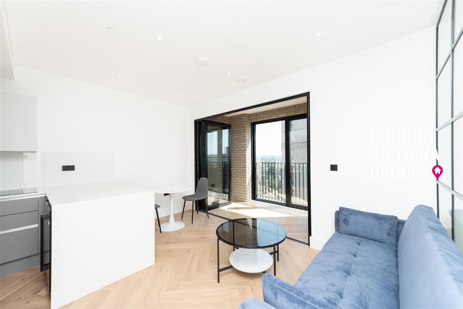 0 bed property in Huntingdon Apartments, 1 Graphite Square, LONDON